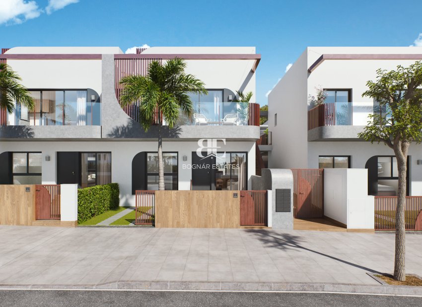 New Build - low-bungalow -
Pilar de la Horadada