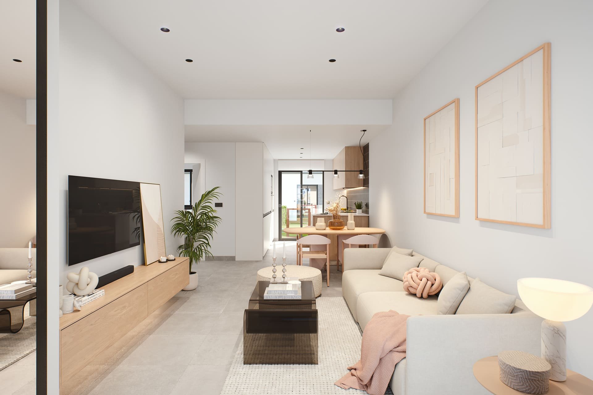 New Build - low-bungalow -
Pilar de la Horadada