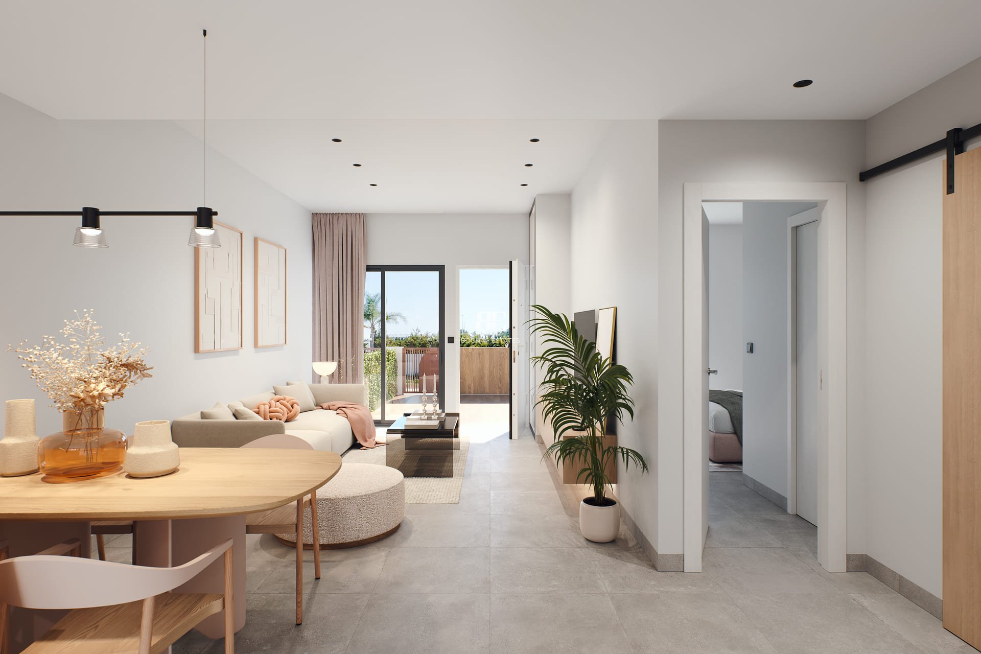 New Build - low-bungalow -
Pilar de la Horadada