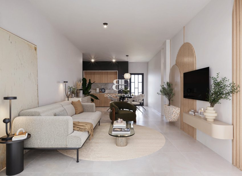 New Build - low-bungalow -
San Miguel de Salinas