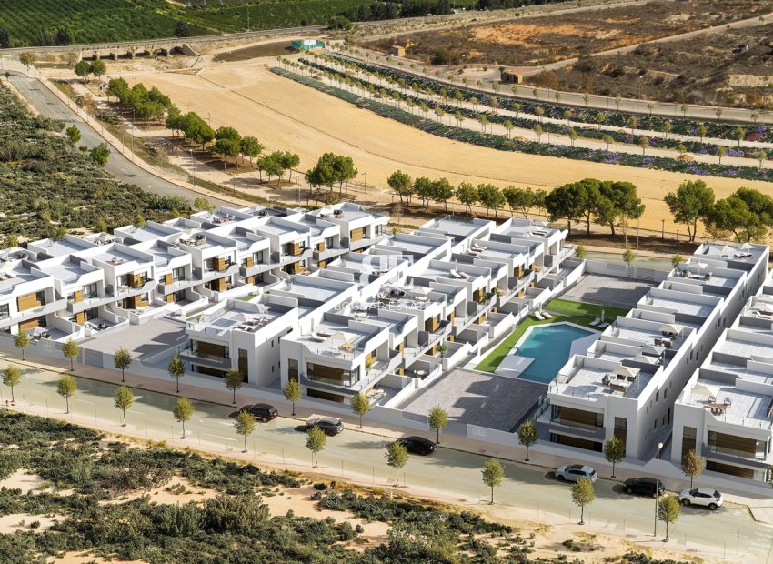 New Build - low-bungalow -
San Miguel de Salinas