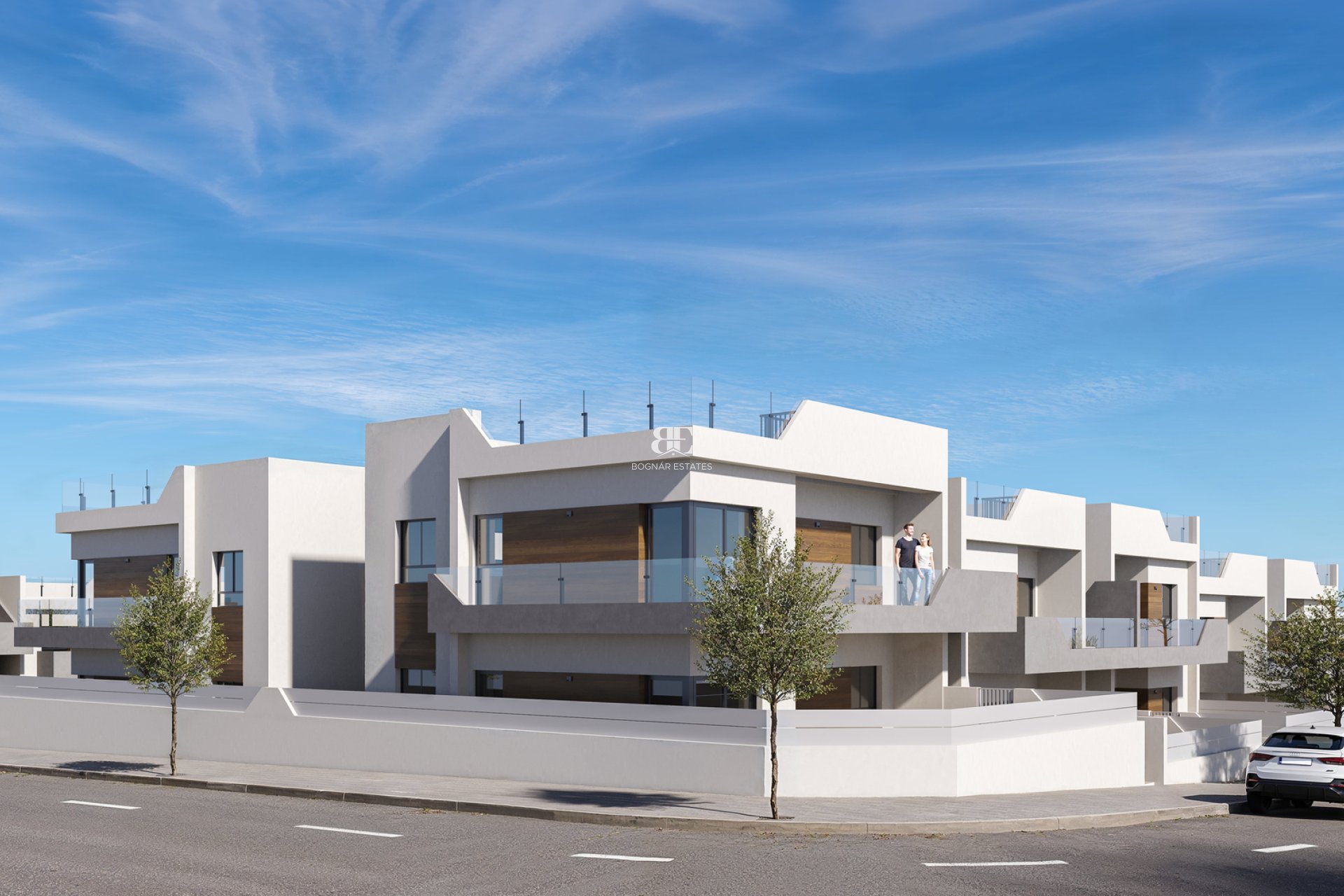 New Build - low-bungalow -
San Miguel de Salinas