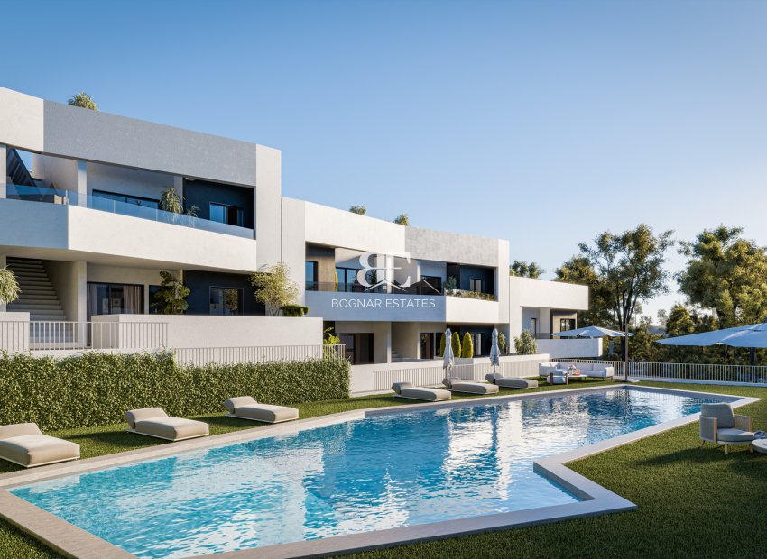 New Build - low-bungalow -
San Miguel de Salinas