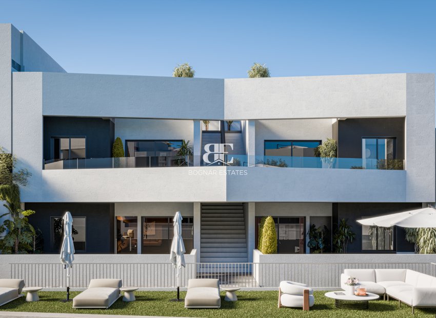 New Build - low-bungalow -
San Miguel de Salinas