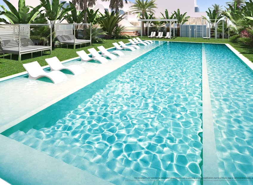 New Build - low-bungalow -
Torre de la Horadada