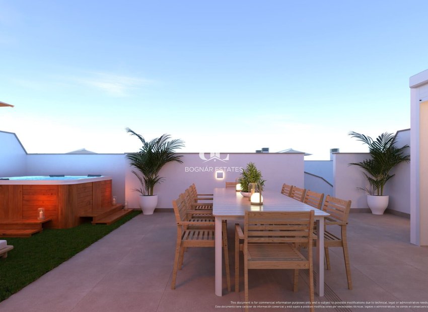 New Build - low-bungalow -
Torre de la Horadada
