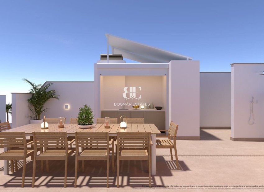 New Build - low-bungalow -
Torre de la Horadada