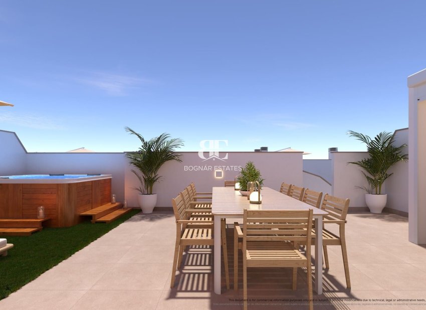 New Build - low-bungalow -
Torre de la Horadada