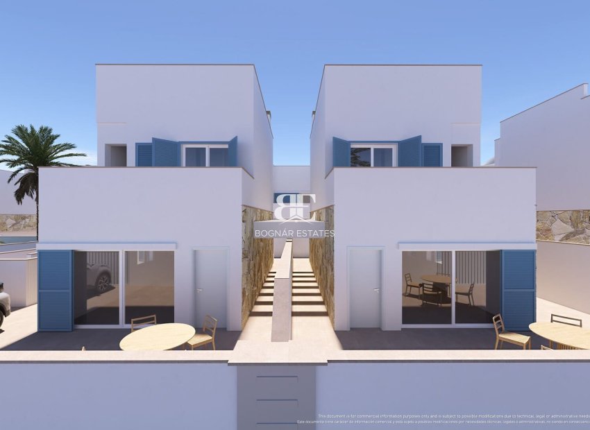 New Build - low-bungalow -
Torre de la Horadada