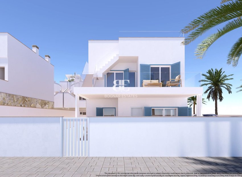 New Build - low-bungalow -
Torre de la Horadada