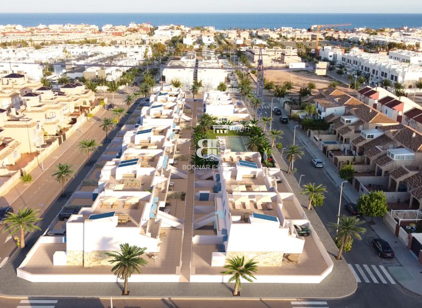 New Build - low-bungalow -
Torre de la Horadada
