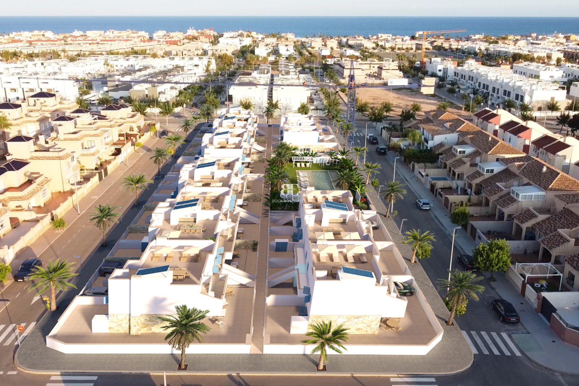 New Build - low-bungalow -
Torre de la Horadada