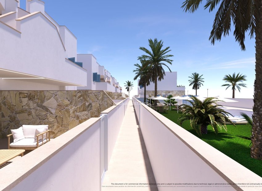 New Build - low-bungalow -
Torre de la Horadada