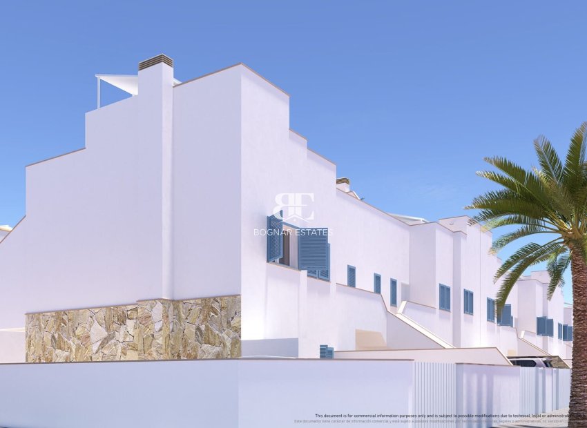 New Build - low-bungalow -
Torre de la Horadada