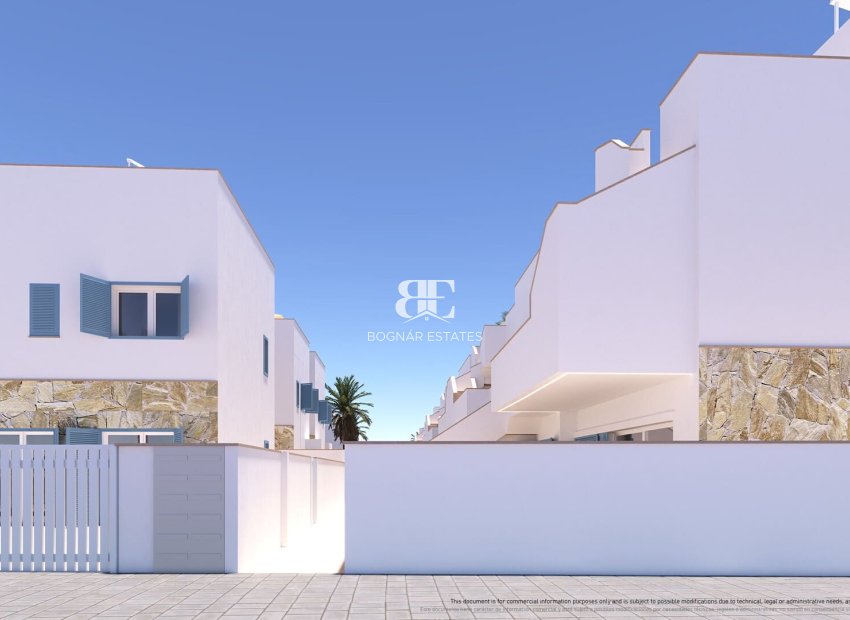 New Build - low-bungalow -
Torre de la Horadada