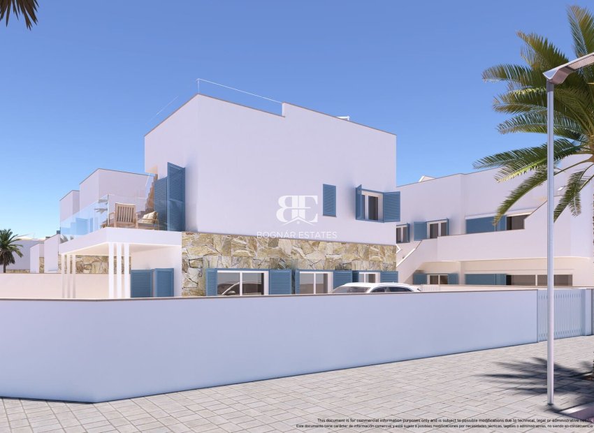 New Build - low-bungalow -
Torre de la Horadada