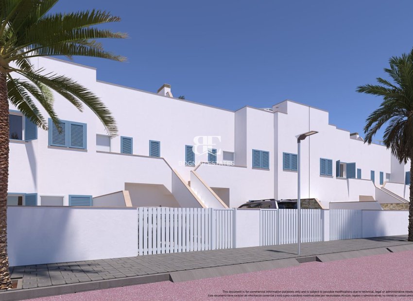 New Build - low-bungalow -
Torre de la Horadada