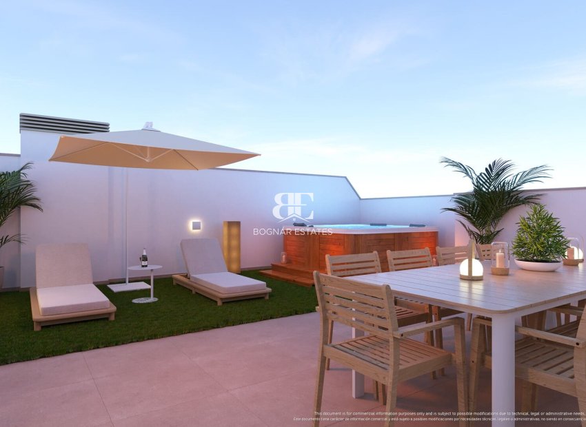 New Build - low-bungalow -
Torre de la Horadada