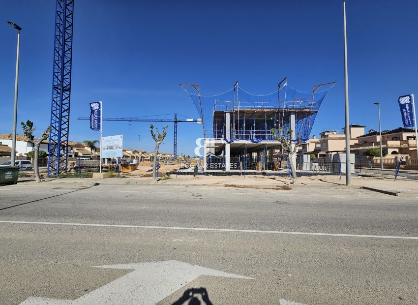 New Build - low-bungalow -
Torre de la Horadada