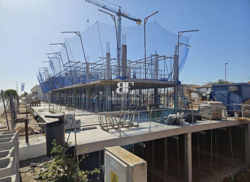 New Build - low-bungalow -
Torre de la Horadada