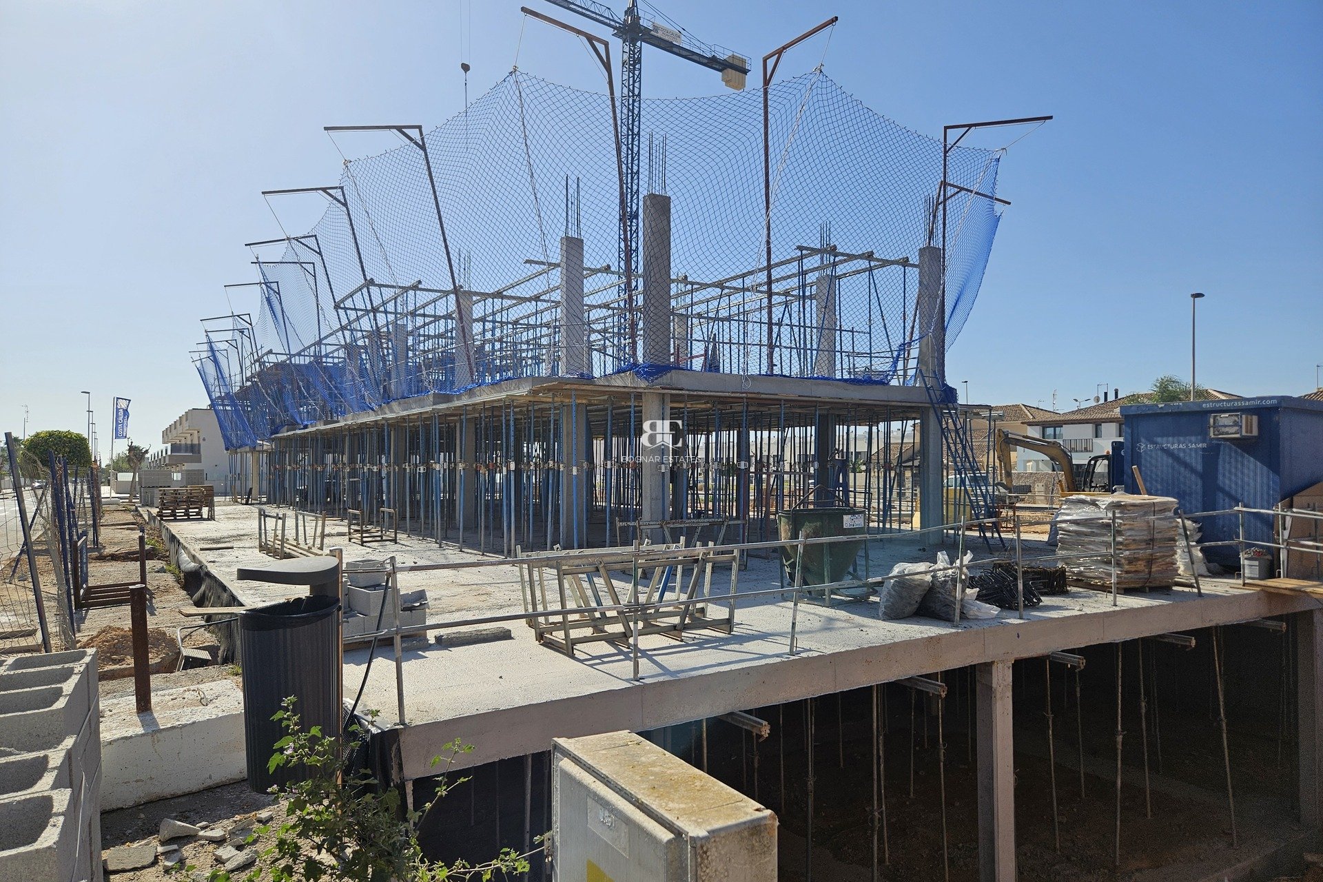 New Build - low-bungalow -
Torre de la Horadada