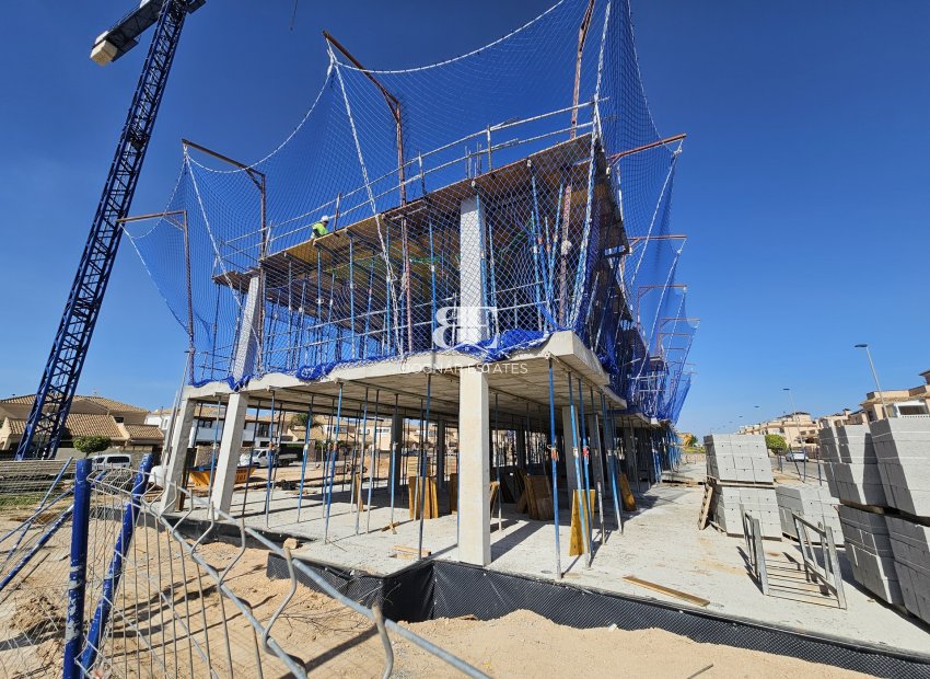 New Build - low-bungalow -
Torre de la Horadada