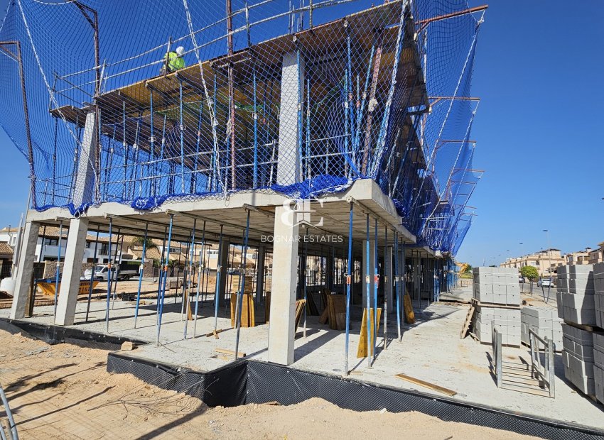 New Build - low-bungalow -
Torre de la Horadada