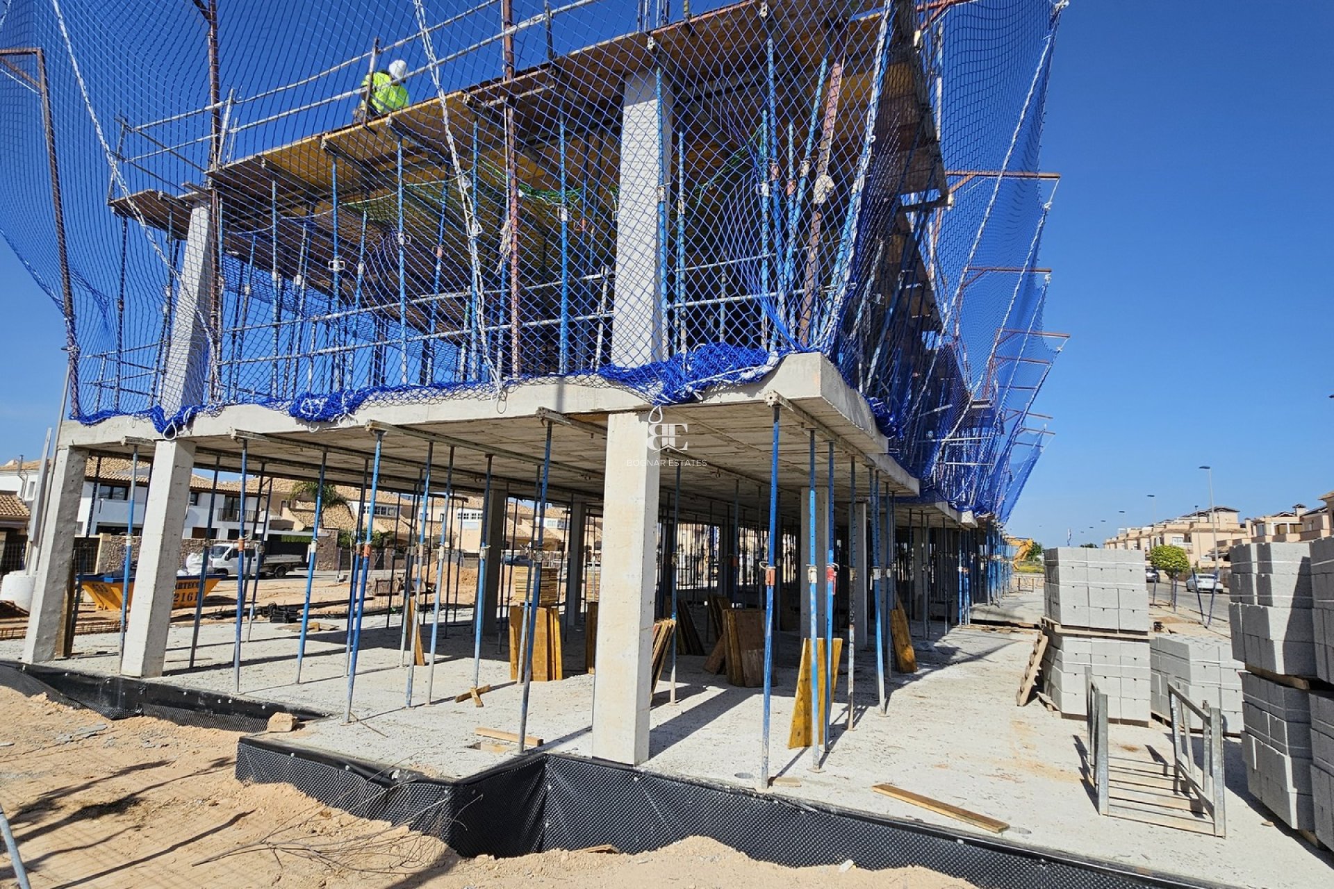 New Build - low-bungalow -
Torre de la Horadada