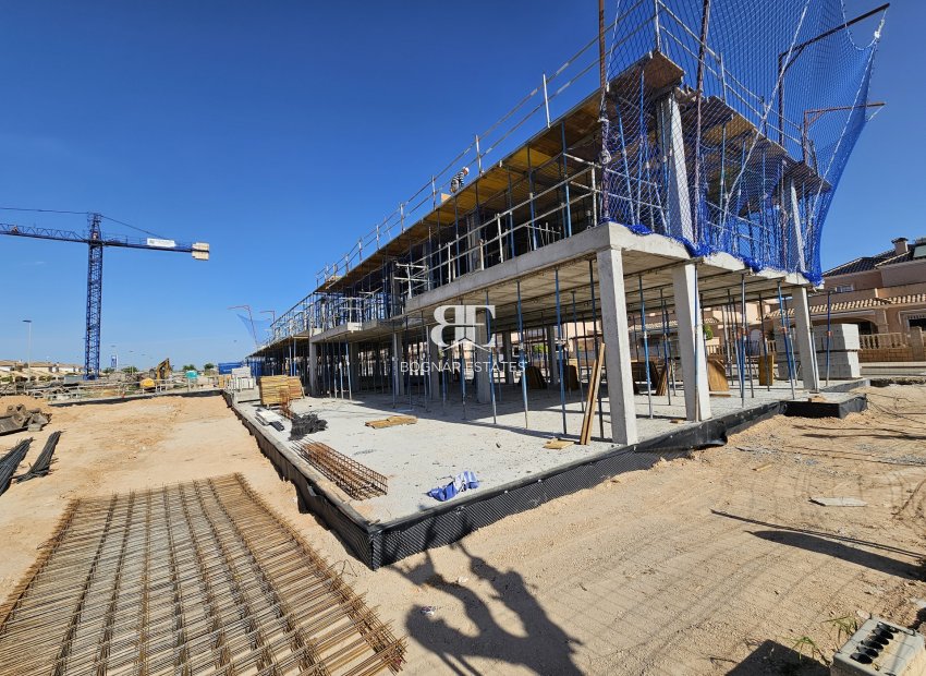 New Build - low-bungalow -
Torre de la Horadada