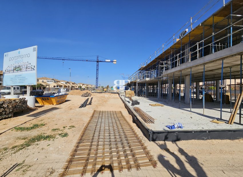 New Build - low-bungalow -
Torre de la Horadada