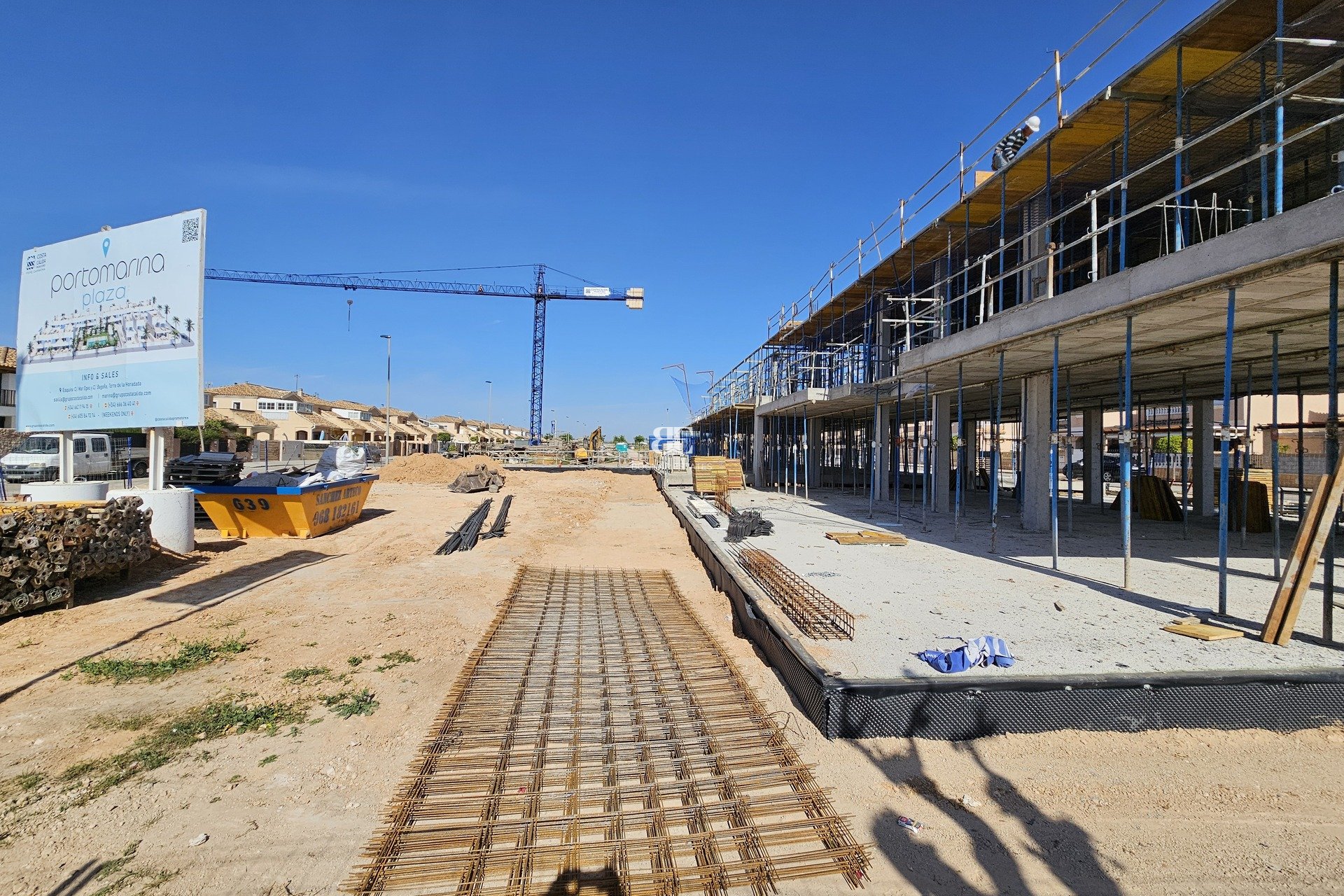 New Build - low-bungalow -
Torre de la Horadada