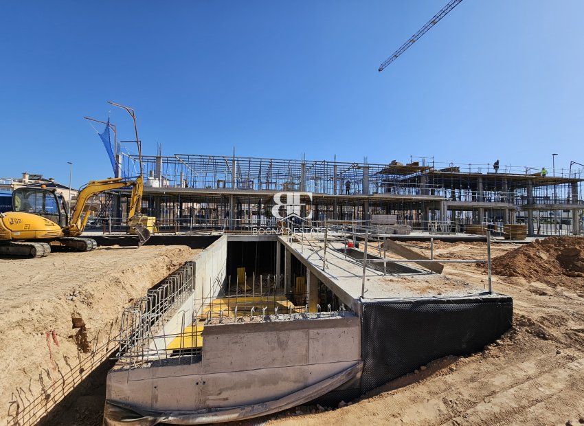 New Build - low-bungalow -
Torre de la Horadada