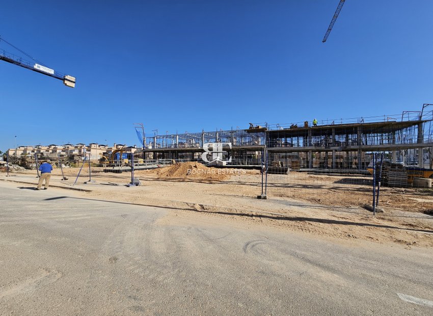 New Build - low-bungalow -
Torre de la Horadada