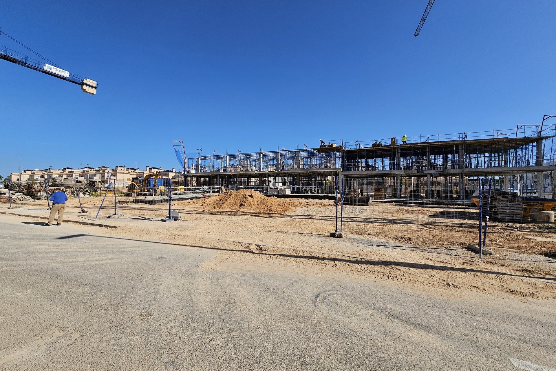 New Build - low-bungalow -
Torre de la Horadada