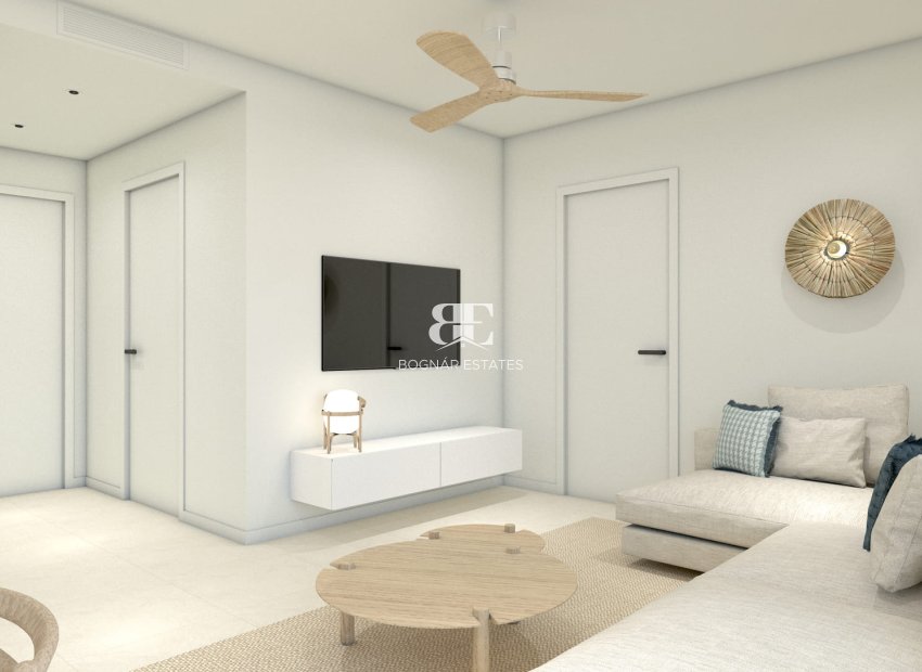 New Build - low-bungalow -
Torre de la Horadada