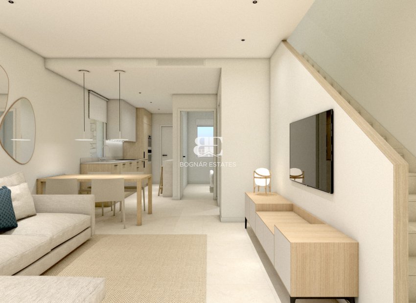 New Build - low-bungalow -
Torre de la Horadada