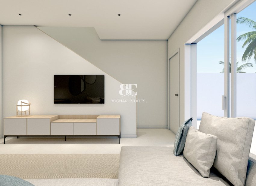 New Build - low-bungalow -
Torre de la Horadada