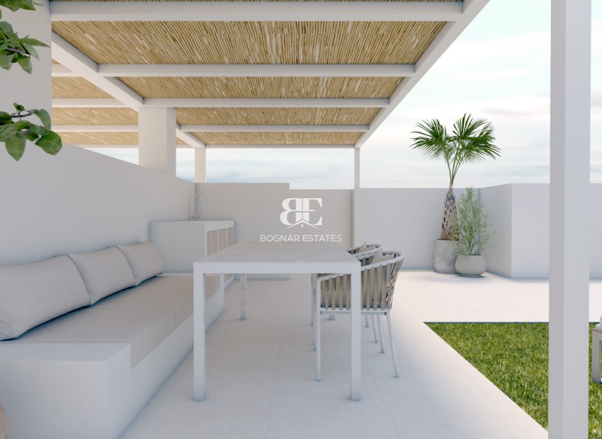 New Build - low-bungalow -
Torre de la Horadada