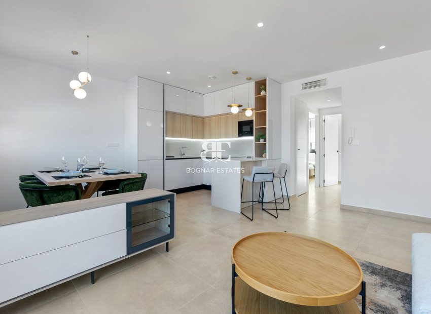 New Build - low-bungalow -
Torrevieja