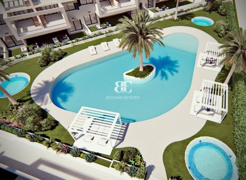 New Build - low-bungalow -
Torrevieja