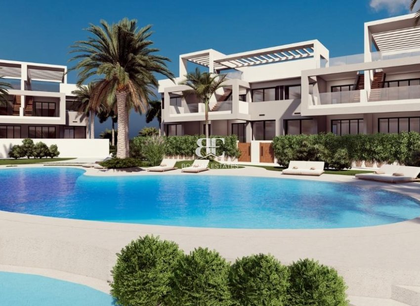 New Build - low-bungalow -
Torrevieja