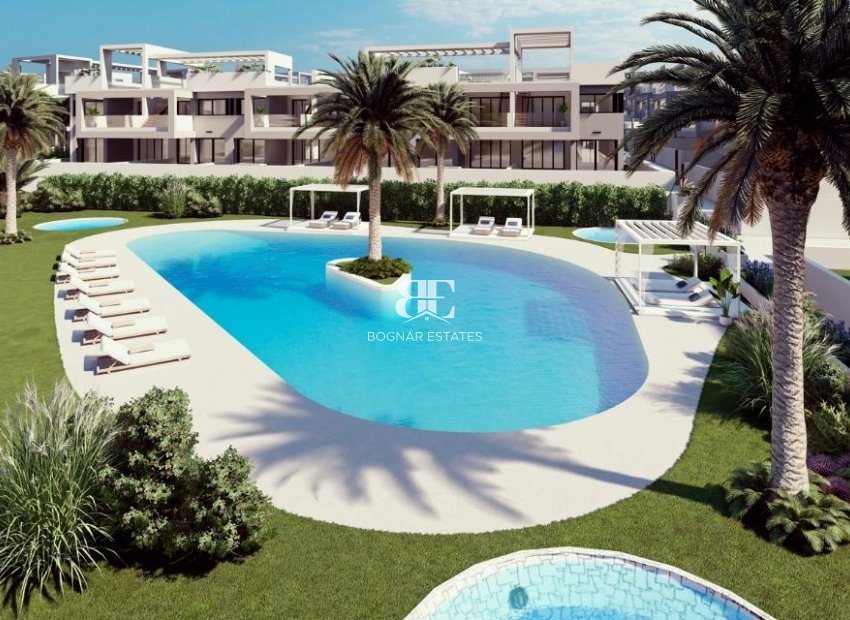 New Build - low-bungalow -
Torrevieja
