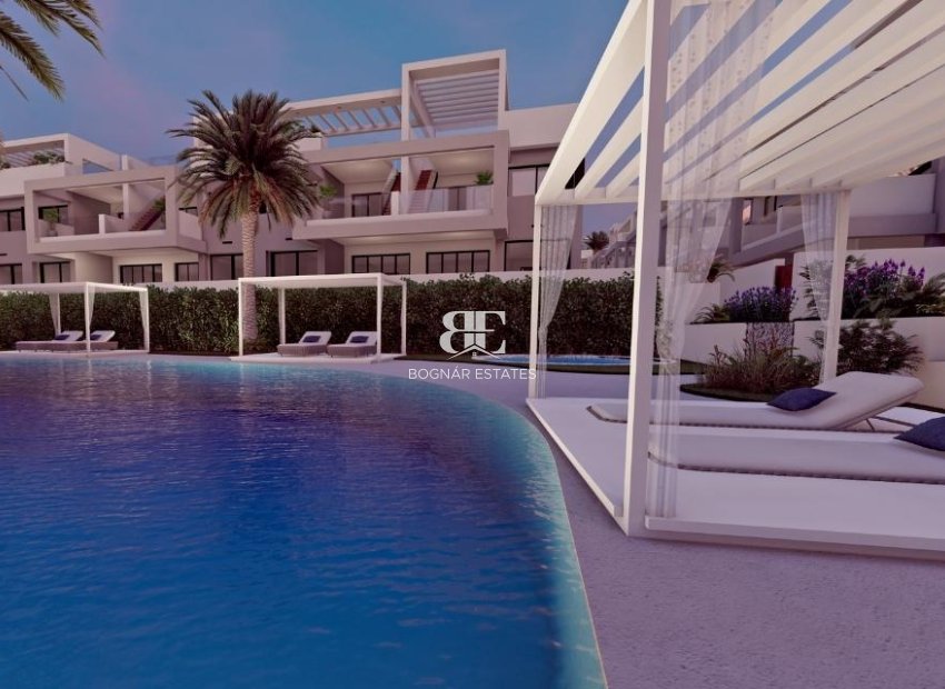 New Build - low-bungalow -
Torrevieja