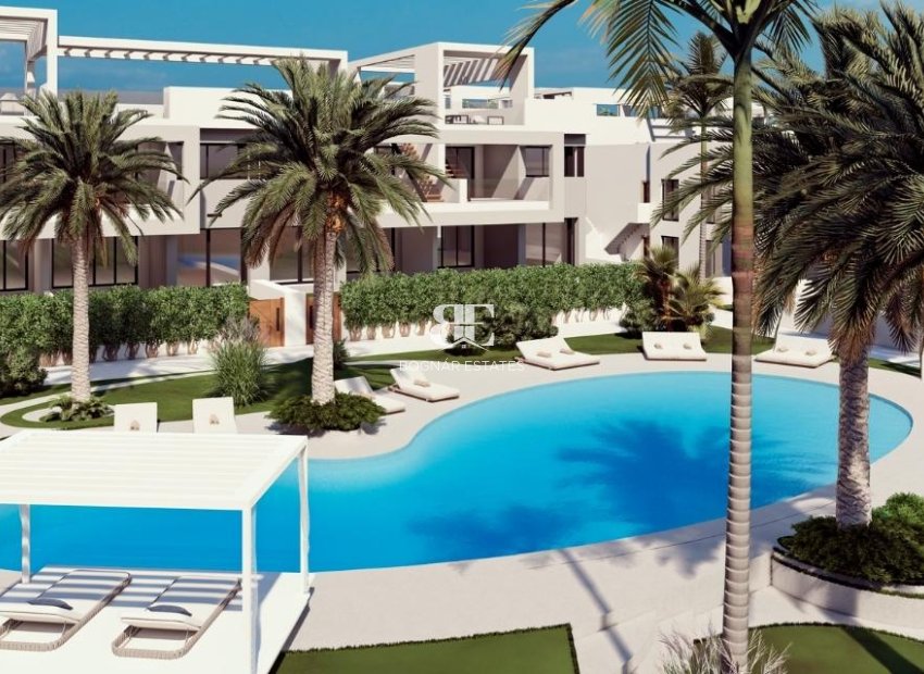 New Build - low-bungalow -
Torrevieja