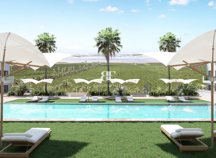 New Build - low-bungalow -
Torrevieja