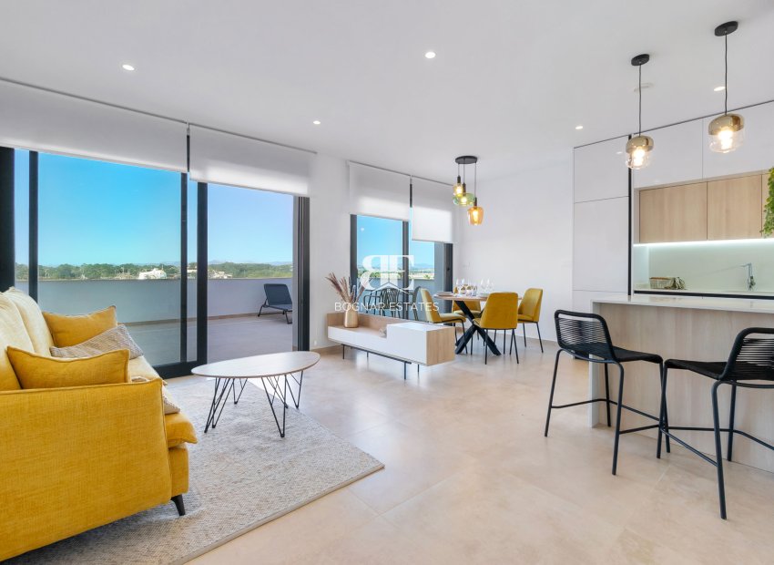 New Build - low-bungalow -
Torrevieja