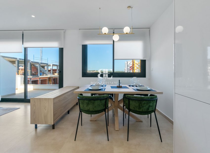 New Build - low-bungalow -
Torrevieja