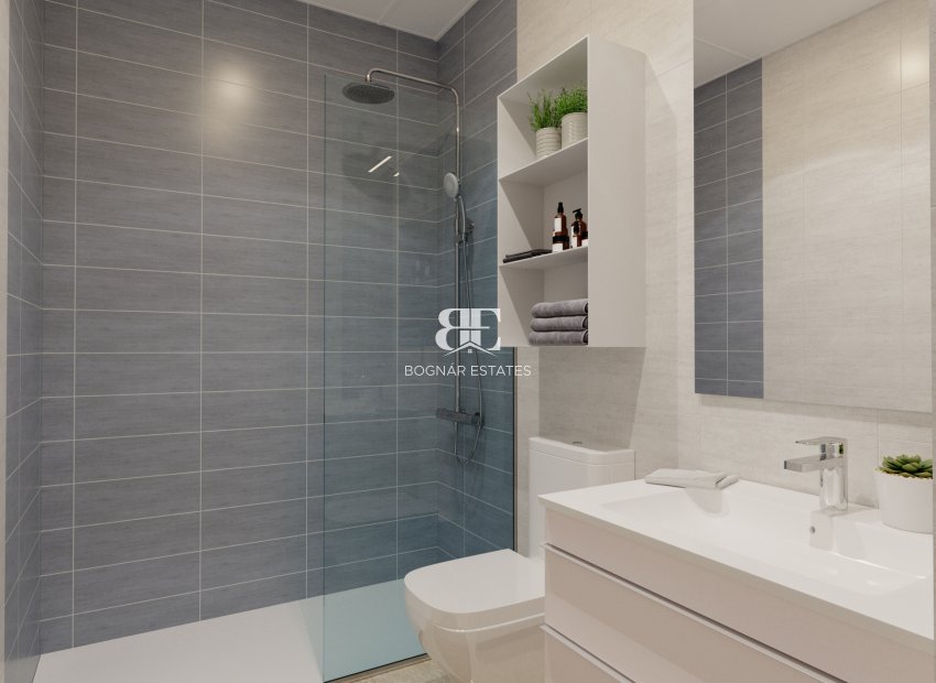 New Build - Penthouse -
Algorfa