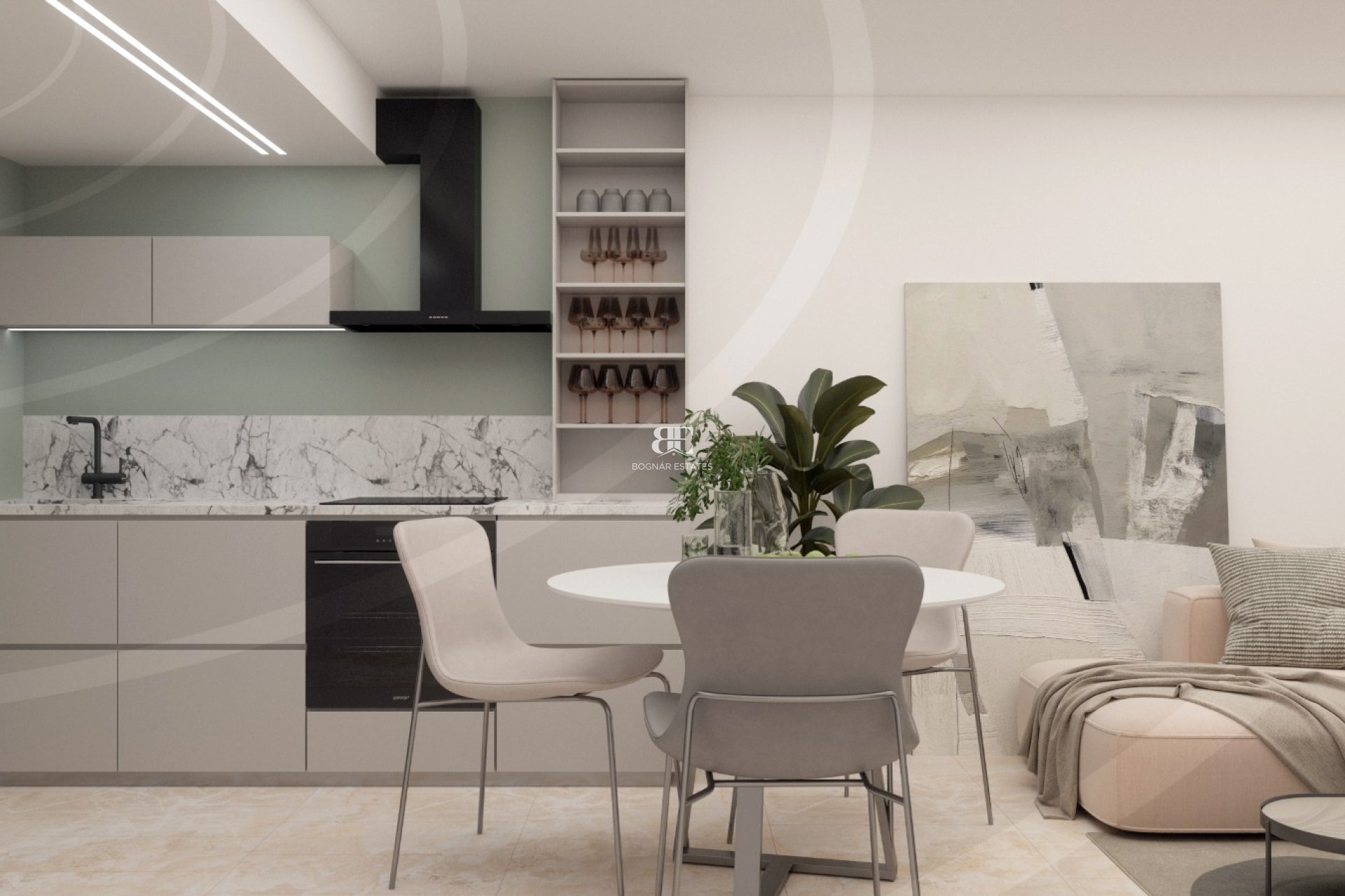 New Build - Penthouse -
Alicante (Alacant)