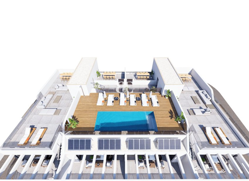 New Build - Penthouse -
Benijofar